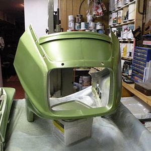 Front Fairing