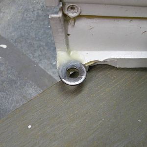 Rear Fairing Right Side