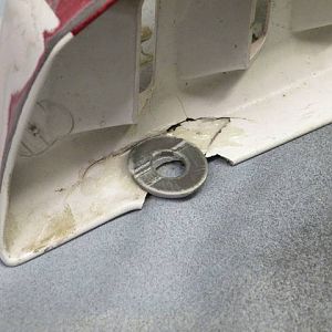 Front Fairing Left Side