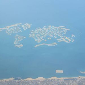 The World Islands