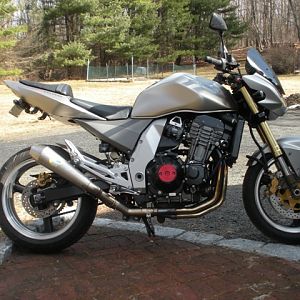 05 Kawi Z1ik