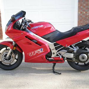 1991 VFR - Tanrush