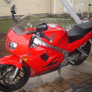 frist bigboy bike.