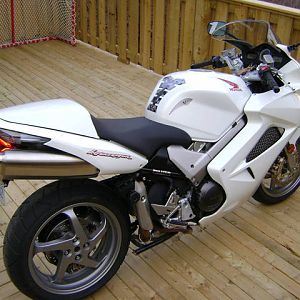 First Ride of 2009!