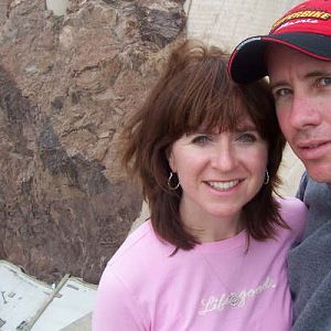 Mike & Sandi - Grand Canyon 2009