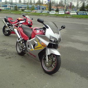 My VFR