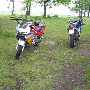 My VFR