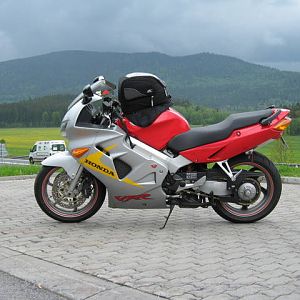 My VFR