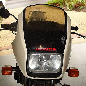 my "new" 83 vf750f