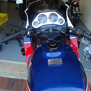 my "new" 83 vf750f