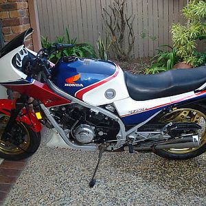 my "new" 83 vf750f
