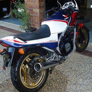 my "new" 83 vf750f