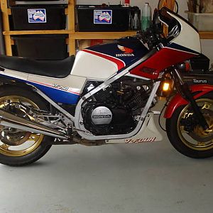 my "new" 83 vf750f