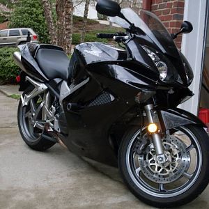 2006 VFR800