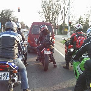 Let's go home!