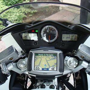 Zumo 550