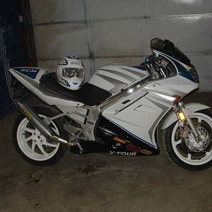 2009 paint and mods
