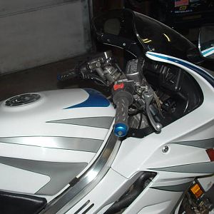 2009 paint and mods