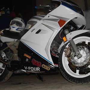 2009 paint and mods