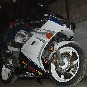 2009 paint and mods