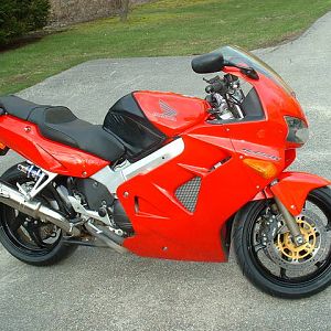 Finished VF4iR conversion