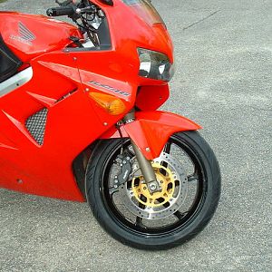 Finished VF4iR conversion