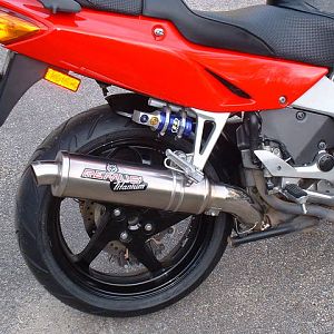 Finished VF4iR conversion