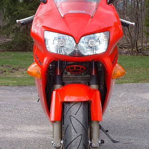 Finished VF4iR conversion