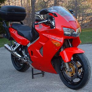 Finished VF4iR conversion