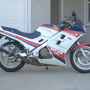 Pre-rebuild shots