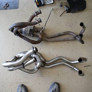 Delkevic vs Stock Header