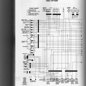 Wiring diagrams for 1st gen vf's.