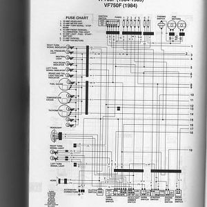 Wiring diagrams for 1st gen vf's.