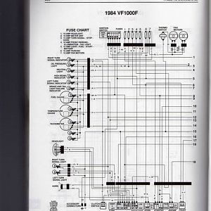 Wiring diagrams for 1st gen vf's.