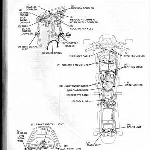 Wiring diagrams for 1st gen vf's.