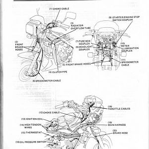Wiring diagrams for 1st gen vf's.