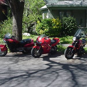 Cthulhu Bikes