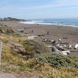 cambria looking south