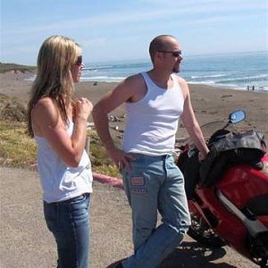 reg & Terri @ moonstone