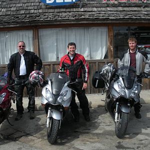 Ride on 4/17/2009