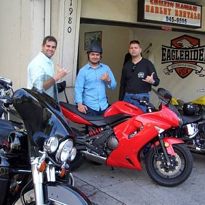Renting Bikes On Waikiki