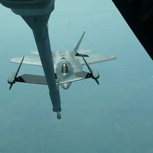 F-22A