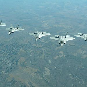 F-22A