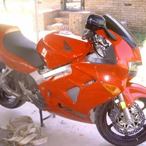 Fully repaired