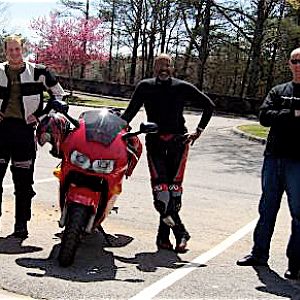 Carter Lake Ride
