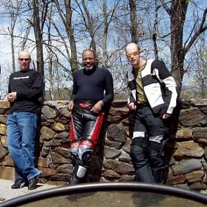 Carter Lake Ride