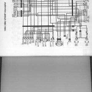 84 wiring