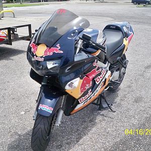 Red Bull