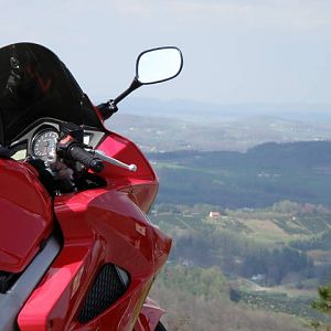 VFR on the Blue Ridge Parkway
