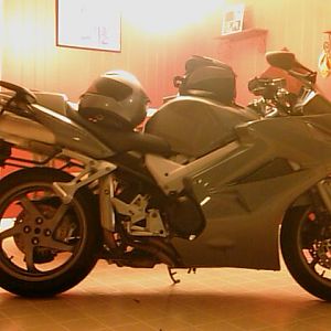 VFR in house